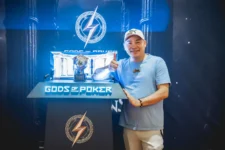 Hanh Tran Limit Triple Draw Lowball Mix GOP Eden Awakens 2025