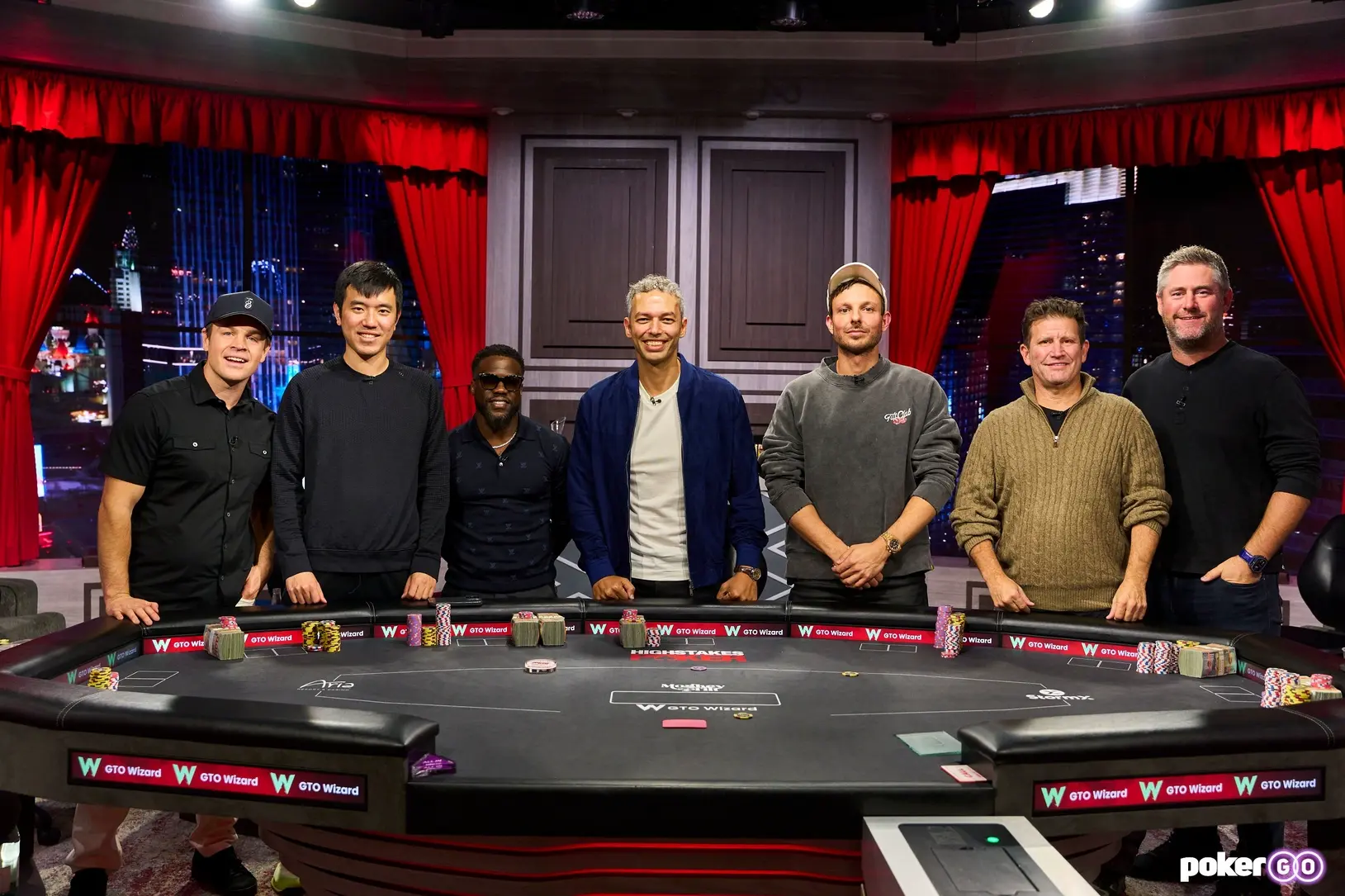 High Stakes Poker Season 15 Line-Up