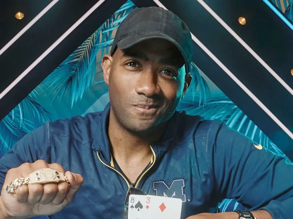 Imari Love Bracelet The Closer Turbo Bounty WSOP Paradise 2025