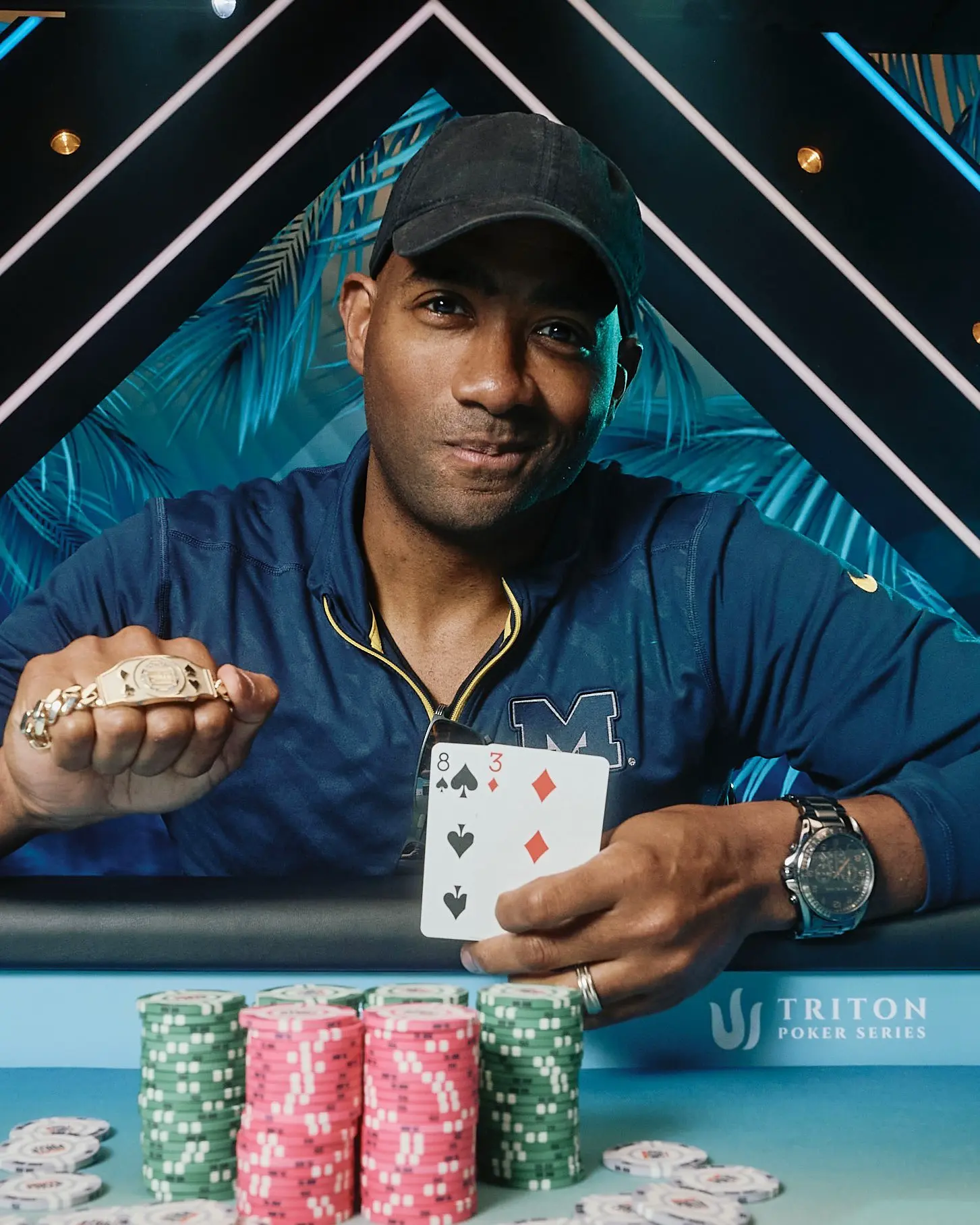 Imari Love Bracelet The Closer Turbo Bounty WSOP Paradise 2025