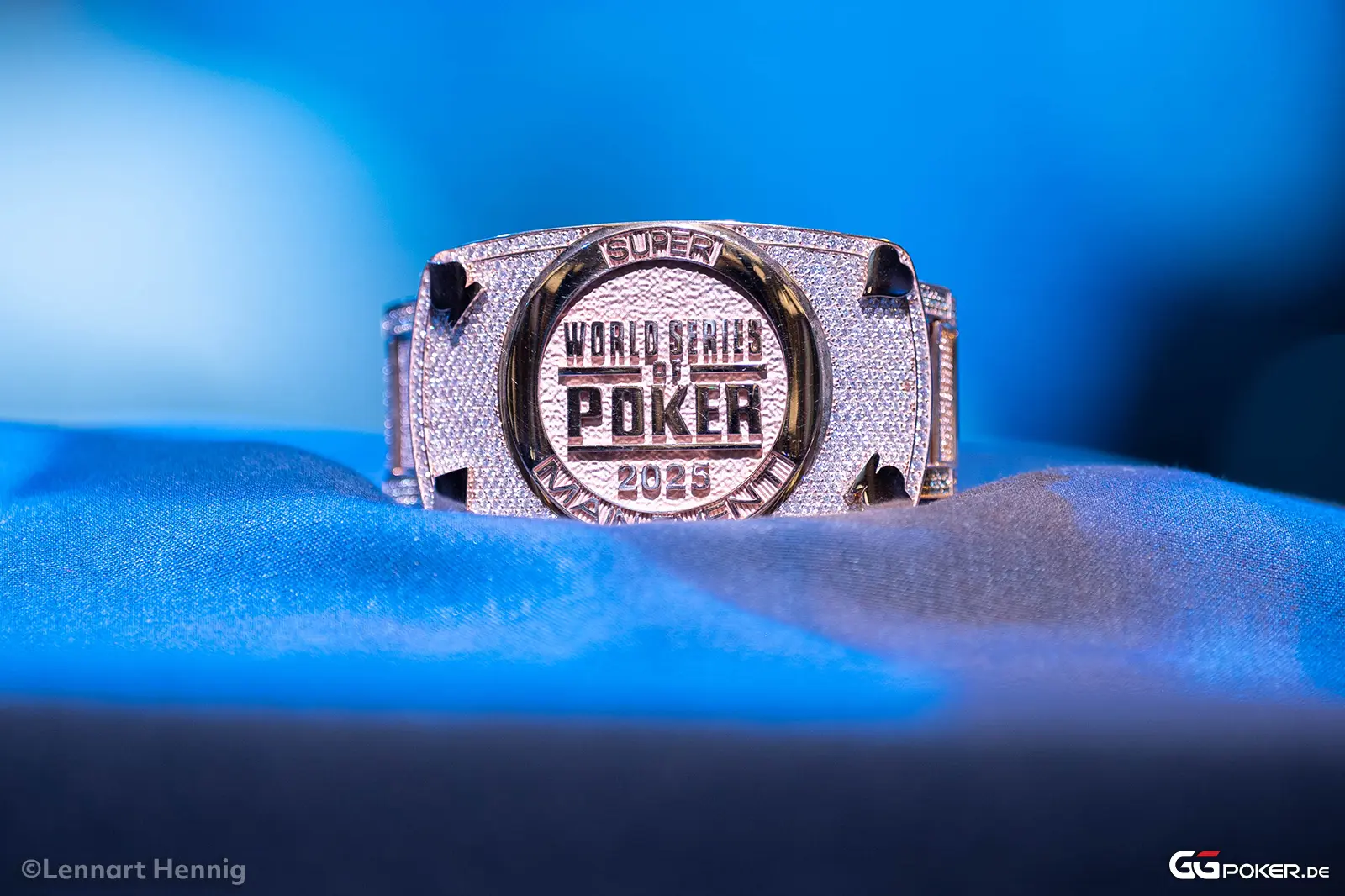 Main Event Bracelet WSOP Paradise 2025