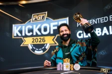 Andrew Moreno Event #3 PGT Kickoff 2026