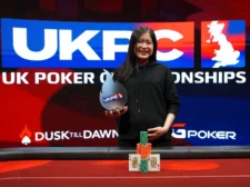 Hong Pham UK Poker Championships 2026
