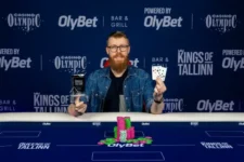 Martin Zobel Kings of Tallinn Championship 2026