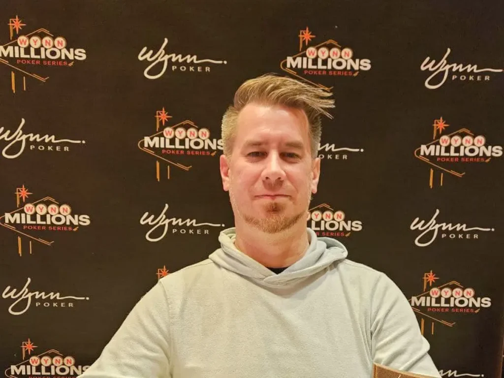 Chase Land Wynn Millions 2026