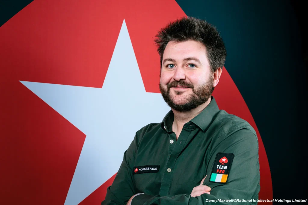 David Lappin PokerStars Red Spade