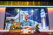 Jeremy Druckman $10k PLO Championship 2026 PGT PLO Series at Venetian Las Vegas