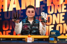 Nguyen Huu Dung QQPK Genesis Triton ONE Jeju 2026