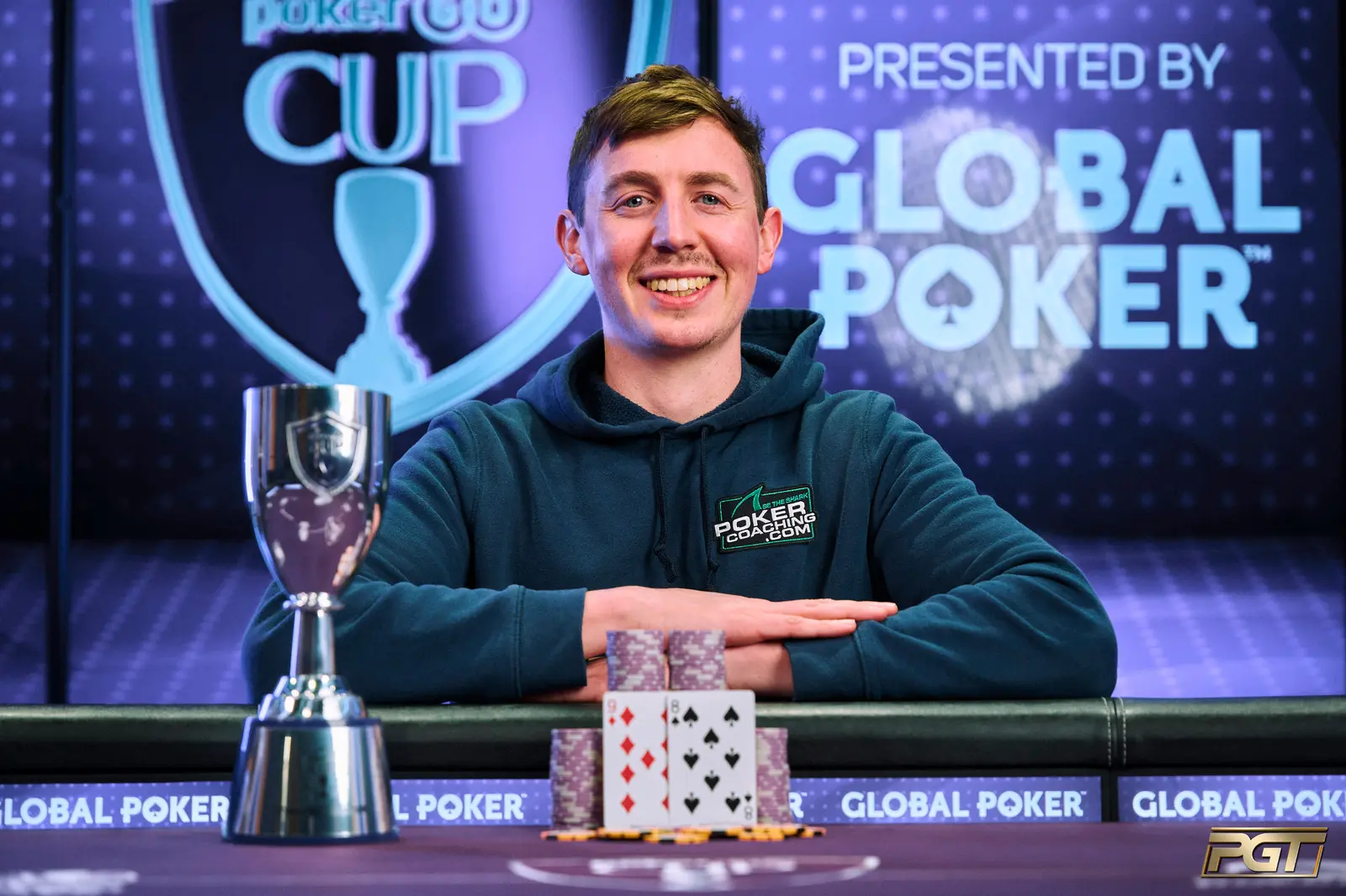 Brock Wilson Event #4 PokerGO Cup 2026