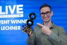 Martin Lechner Main Event 888poker LIVE Glasgow 2026