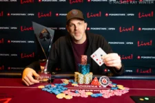 Michael Linster PokerStars Open Philadelphia 2026