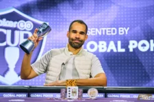 Tony Gregg Event #7 PokerGO Cup 2026