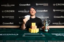 Josh Duce Opening Event Aussie Millions Poker Championship 2026