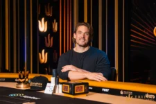 Alex Foxen $75k PLO 6-Handed Triton SHR Series Jeju 2026