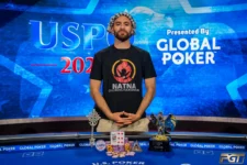 Aram Zobian Event #9, US Poker Open 2026