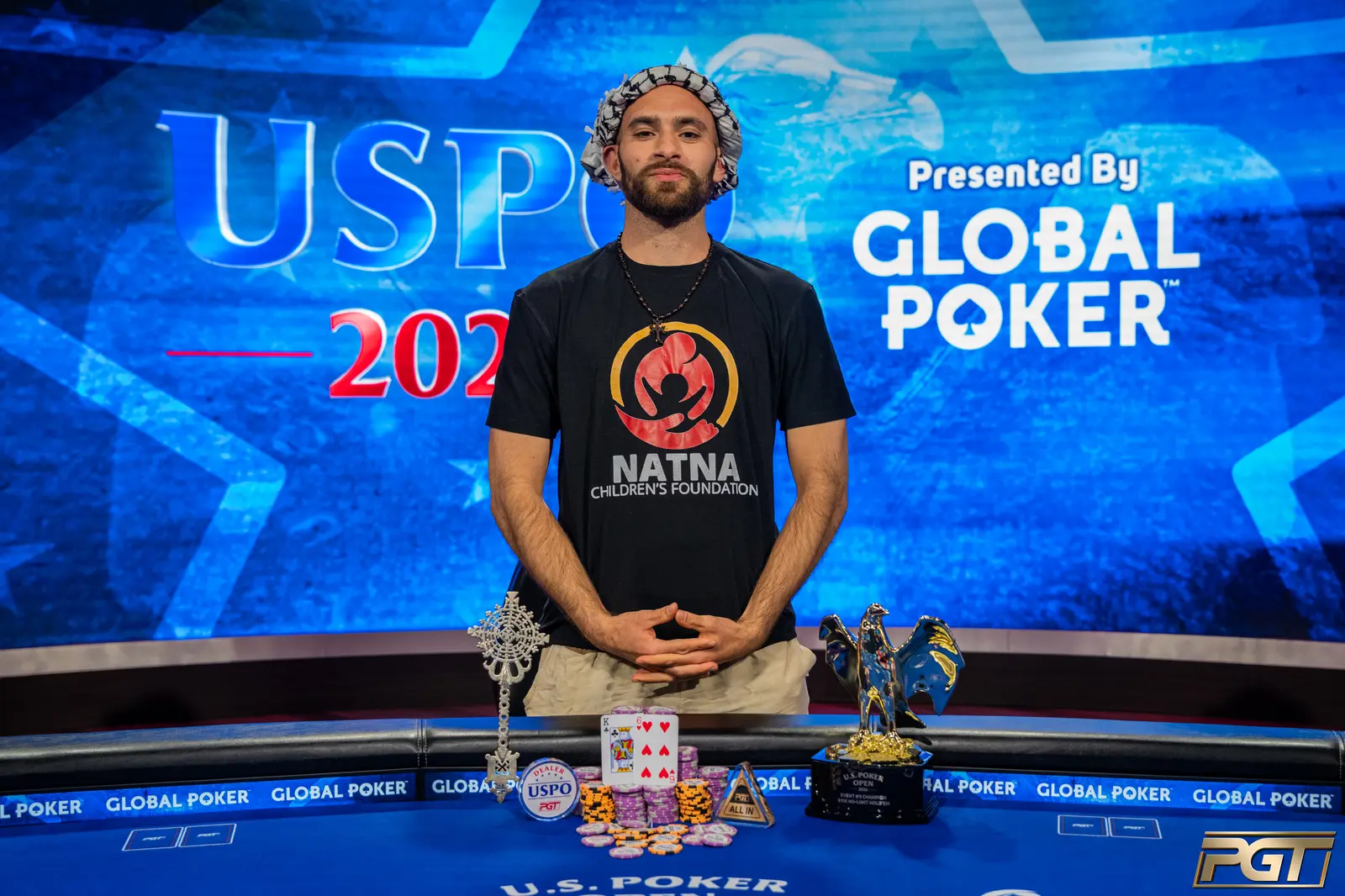 Aram Zobian Event #9, US Poker Open 2026