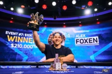 Alex Foxen Event #7, US Poker Open 2026