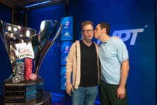 Alexander Farahi WPT Rolling Thunder Championship 2026