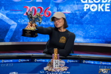 Cherish Andrews Event #3, US Poker Open 2026