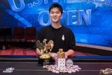 Clemen Deng Event #2, US Poker Open 2026