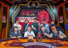 Final Table Super U Challenge RDPT Plus Jeju 2026
