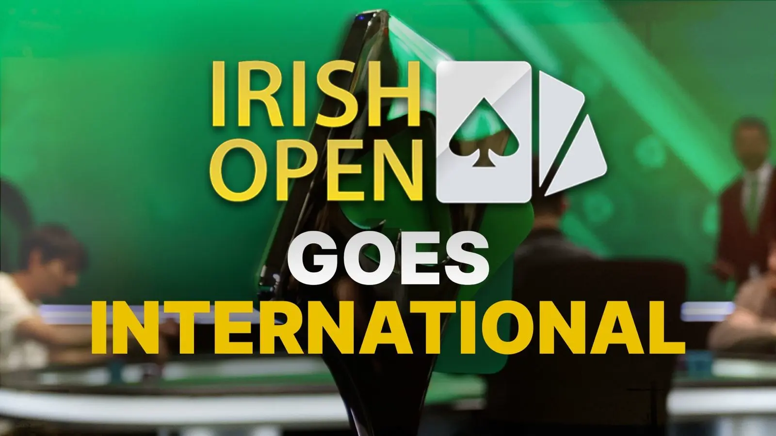International Irish Poker Open
