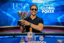 Joao Simao Event #8, US Poker Open 2026