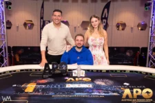 Joris Michl Platinum Players Championship Australian Poker Open 2026
