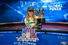 Kristen Foxen Event #4, US Poker Open 2026