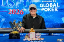 Peter Placey Event #5, US Poker Open 2026
