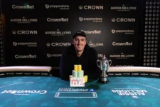 Lorenz Schollhorn NLH/PLO Mix Aussie Millions Poker Championship 2026