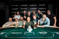 Andy Lee 25k Challenge NLHE Aussie Millions Poker Championship 2026