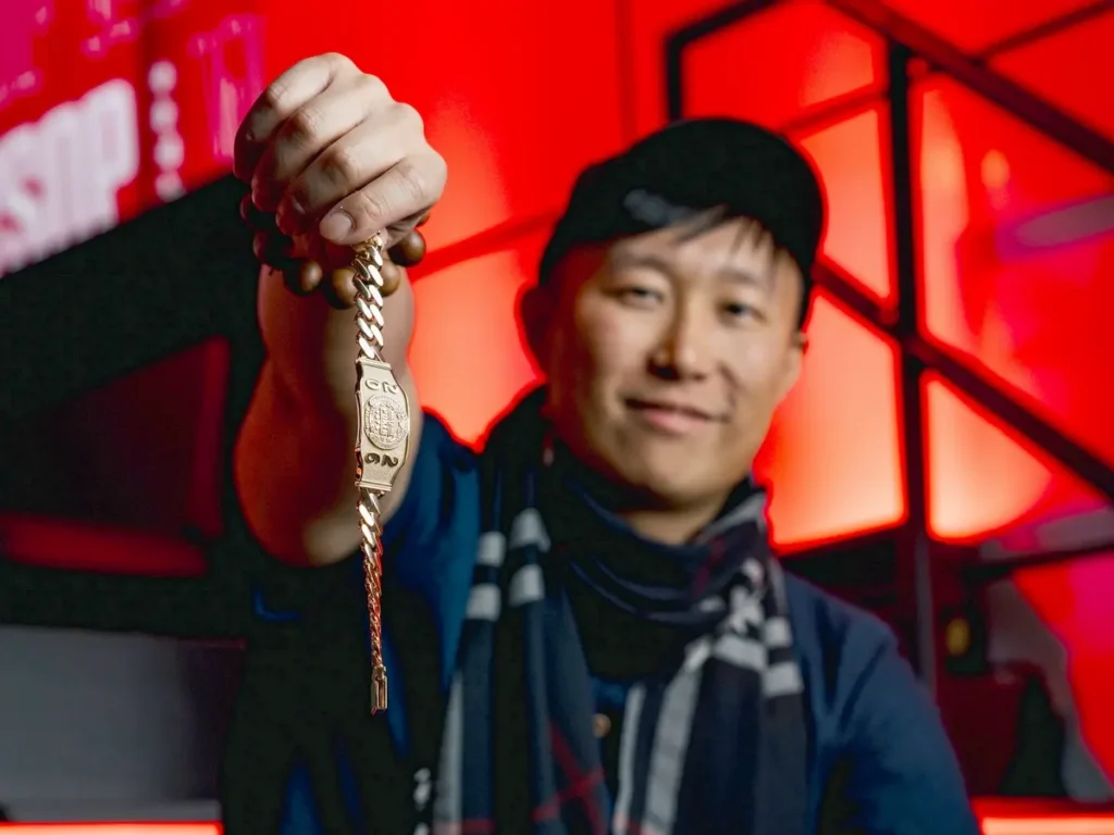 James Cheung, $1.500 Seven Card Stud WSOP 2026