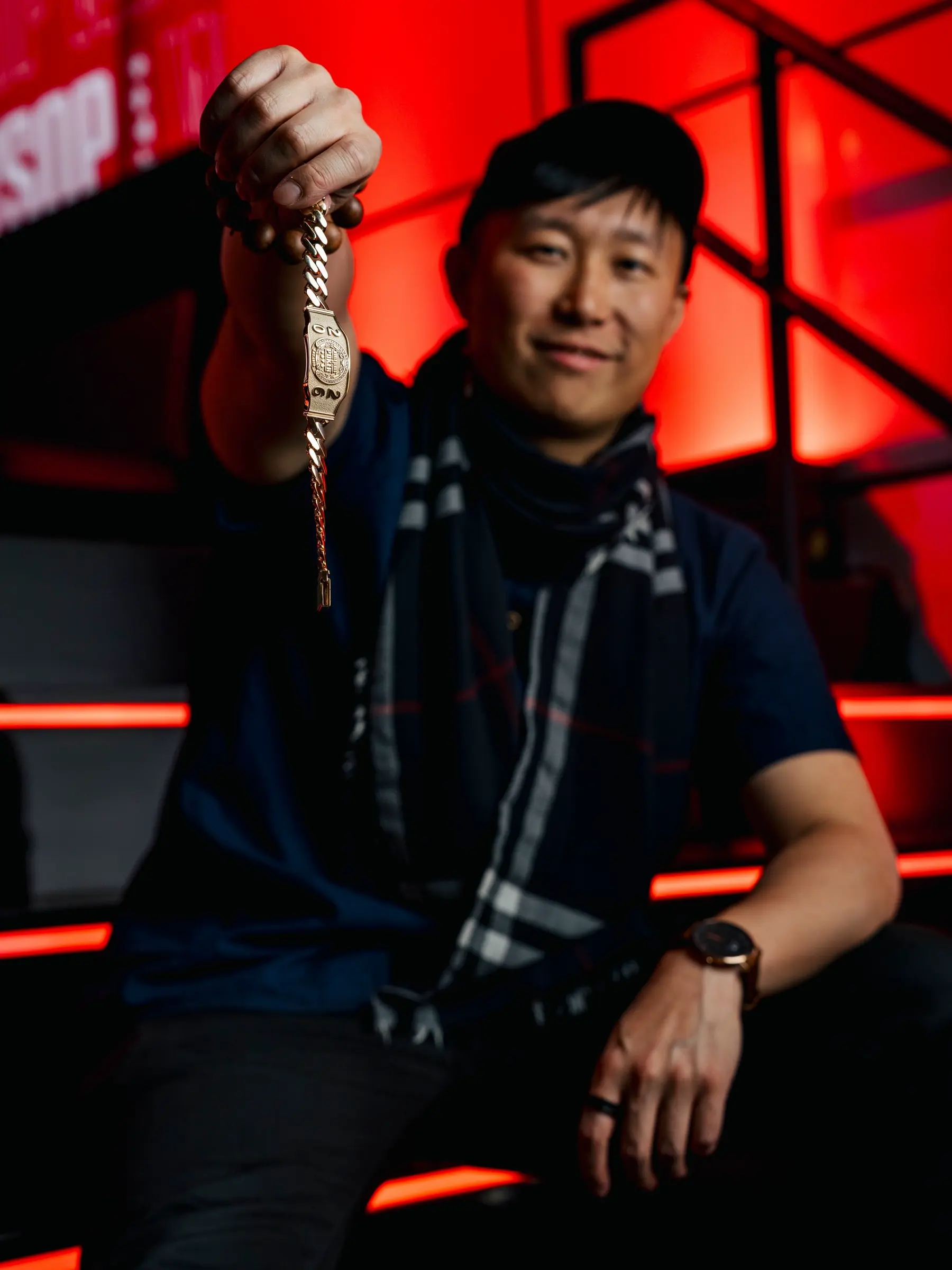 James Cheung, $1.500 Seven Card Stud WSOP 2026
