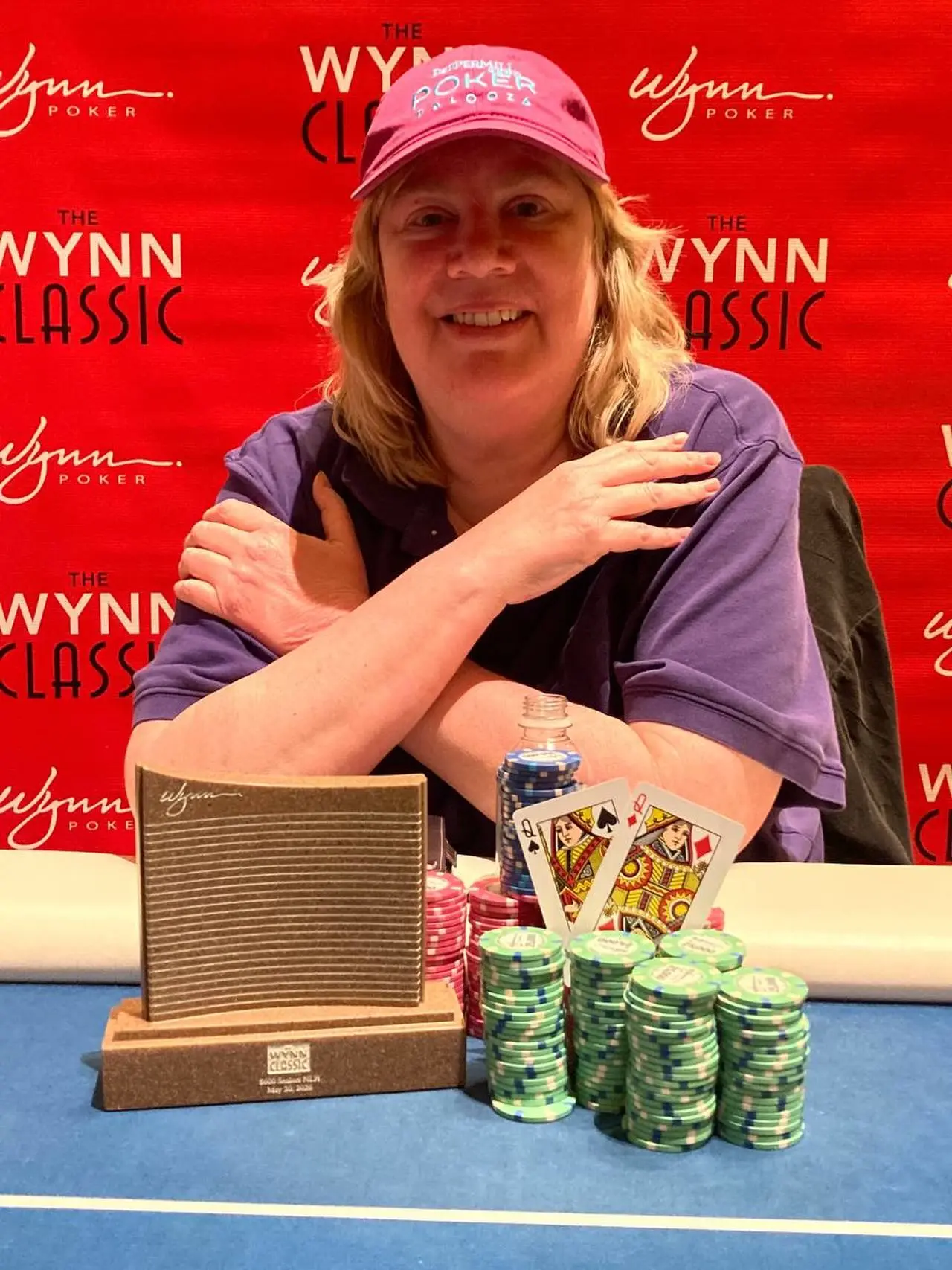 Kathy Liebert Seniors NLH Wynn Summer Classic 2026