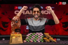 Ritwik Khanna High Roller APT Taipei 2026