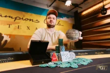 Vladyslav Shovkovyi Main Event PGT Texas Poker Open 2026
