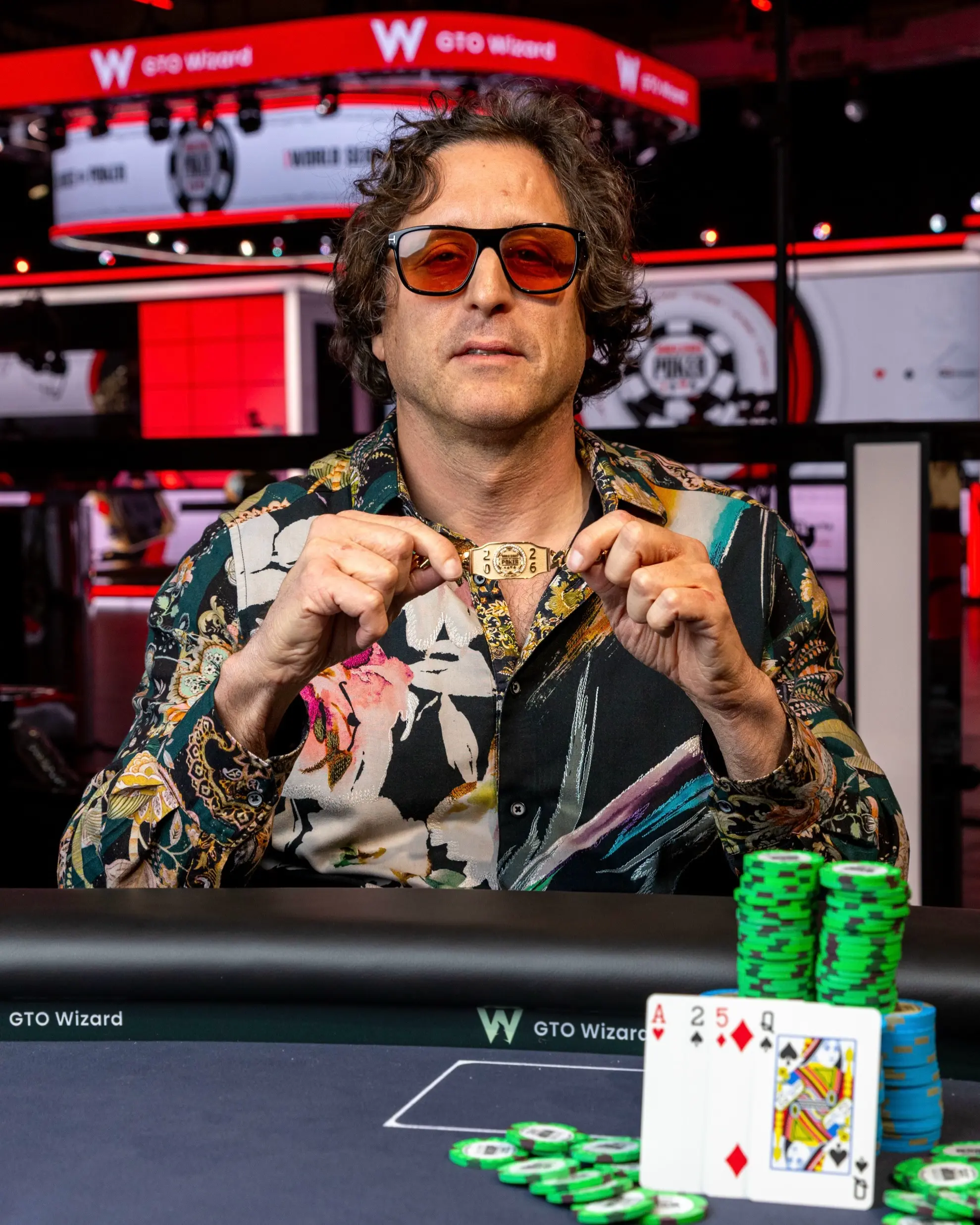 Michael Casella, $1.500 Badugi WSOP 2026