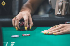 Ladies in Poker