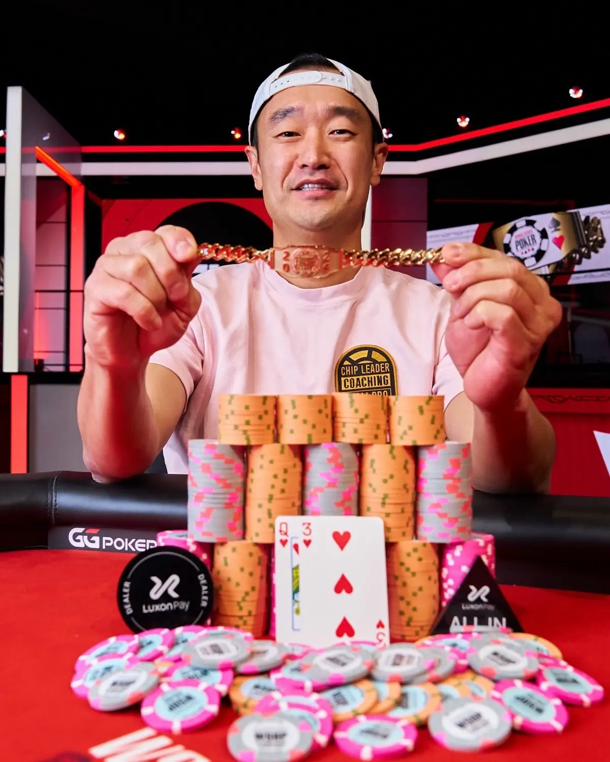 Philip Chun, No-Limit Hold'em Mini Mystery Millions WSOP 2026