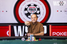 Naseem Salem, GGMillion$ WSOP 2026