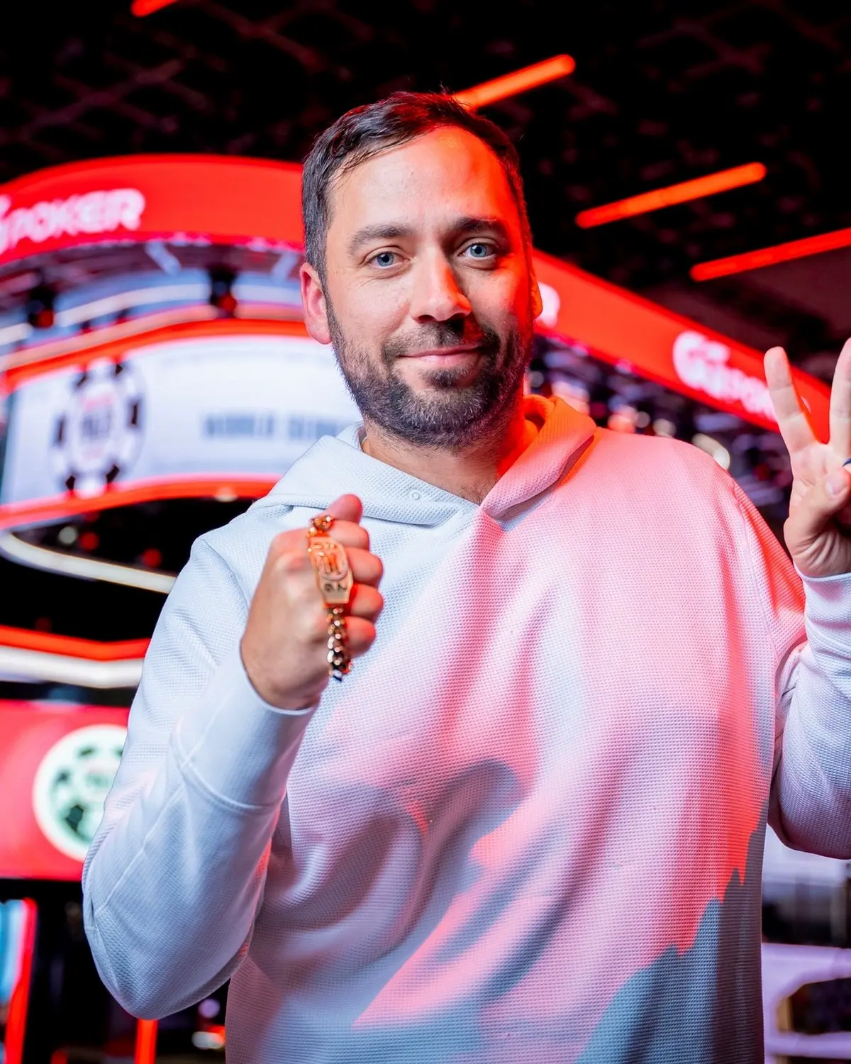 Justin Liberto, Mixed Omaha High-Low WSOP 2026