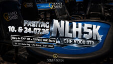 NLH 5k im Grand Casino Liechtenstein
