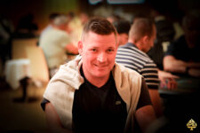 Kann Christian Leichtfried den nächsten Sieg bei der Poker EM holen?