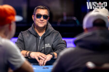Hossein Ensan auf Kurs zum zweiten WSOP Main Event Titel!