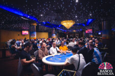 Full House im Banco Casino Bratislava