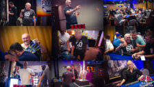 Partystimmung bei der Slovak Poker Championship im Banco Bratislava