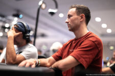 Tom Fuchs mischt auch beim EPT High Roller mit