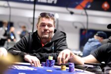 Jason Wheeler beim EPT Barcelona High Roller