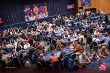 Tournament Area Malta Poker Festival 2026 @ Portomaso Casino